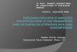 Teodor-Florin Zanoaga Université Paris-Sorbonne (Paris IV) 03/05/20141 LE XXVI e CONGRÈS INTERNATIONAL DE LINGUISTIQUE ET PHILOLOGIE ROMANES Valence, septembre
