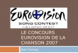 LE CONCOURS EUROVISION DE LA CHANSON 2007 Dan Conway