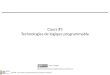 INF3500 : Conception et implémentation de systèmes numériques  Pierre Langlois Cours #3 Technologies