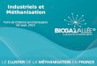 Industriels et Méthanisation Foire de Châlons-en-Champagne 06 sept. 2013