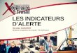 LES INDICATEURS DALERTE Nicolas SANDRET Médecin Inspecteur du travail – Île de France