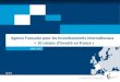 Agence Française pour les Investissements Internationaux « 10 raisons dinvestir en France » juillet 2012