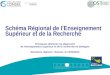 Schéma Régional de lEnseignement Supérieur et de la Recherche Principaux éléments de diagnostic de lenseignement supérieur et de la recherche en Bretagne