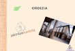 ORDIZIA. COMMENT ARRIVER Pour arriver à Ordizia dès San Sébastien : 1.Prend la sortie 10 en direction de N-1/N- 634/Bilbao/A-15/Iruña/Pamplona/Vitoria-