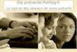 Dip présente Pallilog© Le logiciel des réseaux de soins palliatifs