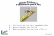 A - Histoire de vie des parasitoïdes B - Localisation des hôtes C - Exploitation des patchs dhôtes E.DESOUHANT