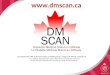 Www.dmscan.ca Le programme DM-SCAN est rendu possible grâce à lappui de Merck Canada Inc. Les opinions exprimées dans cette présentation sont celles des