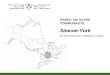 PROFIL DE VOTRE COMMUNAUTÉSimcoe-York En partenariat avec Statistique Canada