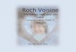 Roch Voisine Une femme parle avec son cœur Extrait de l 'album "Sauf si l'amour." Par Nanou et Stan