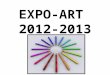 EXPO-ART 2012-2013. Madame Gisèle vue par les élèves du groupe 305
