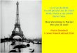 La crue de1910. Du 20 janvier au 15 mars 1910, Paris a les pieds dans l'eau. Overstroming in Parijs! Dit wist ik niet! Paris flooded! I never heard about