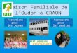 Maison Familiale de lOudon à CRAON Formations pour les jeunes Formations pour les adultes