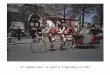 Un tandem-taxi se rend à Longchamp en 1943 1. Les chapeaux foisonnent sur lhippodrome de Longchamp en 1943 2