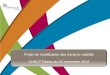 Titre de la présentation Projet de modification des horaires viabilité CHSCT Reims du 23 novembre 2012