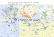 La France en villes Mise en œuvre dun chapitre du nouveau programme de 1ère