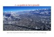 I - La qualité de l'air à Grenoble 
