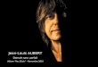 Jean-Louis AUBERT Demain sera parfait (Album "Roc É clair" – Novembre 2010