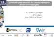 CN006 Spécificités des traitements des cancers colorectaux chez les personnes âgées Pr. Thierry CONROY Oncologue CAV, CHRU de Nancy