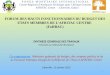 FORUM DES HAUTS FONCTIONNAIRES DU BUDGET DES ETATS MEMBRES DE LAFRITAC CENTRE (FoHBAC) SYNTHESE GENERALE DES TRAVAUX Présentée par Abdoulahi Mfombouot