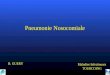 Pneumonie Nosocomiale B. GUERY Maladies Infectieuses TOURCOING