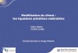 Modélisation du climat : les équations primitives maltraitées Gilles Bellon CNRM-GAME Remerciements à Serge Planton