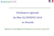 1 Déclinaison régionale du Plan ECOPHYTO 2018 en Picardie Réunion du Comité Régional dOrientation et de Suivi du 16 juin 2010
