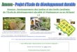 « Que 1000 projets sépanouissent sur le territoire malgache » Version du 05/02/2014, V2, avec photo Projet présenté par Benjamin LISAN Plan dun jardin