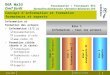 18.04.2007 Résumé par Urs Moser 1 OdA Wald OmT forêt Forstwartin / Forstwart EFZ forestière-bûcheronne / forestier-bûcheron CFC Information et Formation