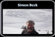 SNOWSHOE – LAND – ART - SIMON BECK Depuis 2004, lartiste anglais Simon Beck parcourt la station Les Arcs en Savoie en France par temps de neige et pratique