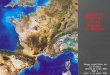 Image satellite de la France (échelle 1/25 000 000 ) soit 1 cm pour 250 km