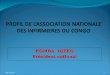 KOMBA DJEKO Président national 30/11/20101. Plan de présentation 1. Présentation de la RDC 2. Présentation de lANIC 3. Historique de lANIC 4. But et Objectifs