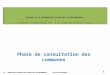 Réforme de la péréquation financière intercommunale Présentation à lAssemblée générale de l ACN du 5 décembre 2013 aux Geneveys s/Coffrane Phase de consultation