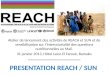Atelier de lancement des activités de REACH et SUN et de sensibilisation sur lintersctorialité des questions nutritionnelles au Mali. 31 janvier 2013,