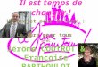 Un projet pour le Jura : Le Jura pour tous avec Jérôme COUTROT & Françoise BARTHOULOT Il est temps de changer !