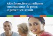 Aide financière aux étudiants fondée sur les besoins, totale et par bénéficiaire, de 1993-1994 à 2007-2008, selon le type daide (Canada)