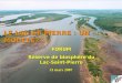 FORUM Réserve de biosphère du Lac-Saint-Pierre 31 mars 2007 LE LAC ST-PIERRE : UN MODÈLE?
