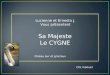 Lucienne et Ernesto J. Vous prEsentent Sa Majeste Le CYGNE Clic manuel Oiseau pur et gracieux