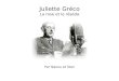 Juliette Gréco La rose et le réséda Par Nanou et Stan