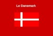 Le Danemark. Situation Géographique Le Danemark, constitué de 483 îles, est situé en Europe centre septentrionale ; sa frontière commune avec l'Allemagne