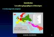 (A. Meurant - UCL 2006-2007)1 Introduction Les cadres géographiques et historiques I. Le latin, langue indo-européenne