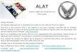 ALAT Aviation Légère de lArmée de Terre 4ème partie Ami(e) Internaute, Ce huitième diaporama est le quatrième dune série sur les unités de lALAT en Algérie