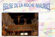 Diaporama de Jacky Questel La Roche-Maurice est une commu- ne du département du Finistère, en Bretagne, France. Ce dont vous vous doutiez, puisque