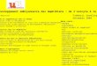 Le développement embryonnaire des Amphibiens : de lovocyte à la larve Frédéric Sevelinge Décembre 2004 Introduction/Objectifs I) Fécondation et segmentation