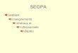 SEGPA Section Enseignements Généraux et Professionnels Adaptés