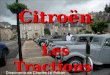 Citroën Les Tractions Les Tractions Diaporama de Charles Le Pottier Juillet 2012