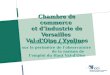 Données démographiques sur le périmètre de lobservatoire de la maison de lemploi du Haut Val-dOise Chambre de commerce et dindustrie de Versailles Val-dOise