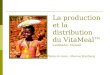 La production et la distribution du VitaMeal Lumbadzi, Malawi Photos & texte : Marcus Westberg