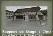 Rapport de Stage : Chez Douchez S.A Espaces Verts