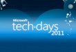 2 La méthodologie de déploiement Lite Touch pour Windows 7 et Office 2010 avec le Microsoft Deployment Toolkit 2010 Frédéric Cardoso Ingénieur Avant-Vente