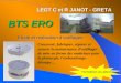 1 LEGT C et R JANOT - GRETA BTS ERO Etude et réalisation doutillages Formation en alternance Concevoir, fabriquer, réparer et assurer la maintenance doutillages